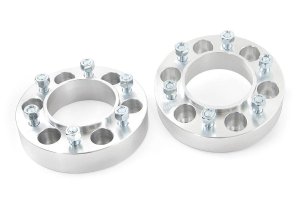 Toyota 4Runner Wheel Spacers - Rough Country - 1.5 Inch - '10-'23